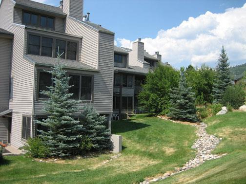 Sunburst Condominiums Steamboat Springs Εξωτερικό φωτογραφία
